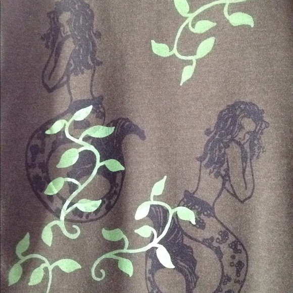 Mermaid Hoodie - Picture 3 of 4